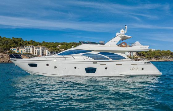 Azimut 75