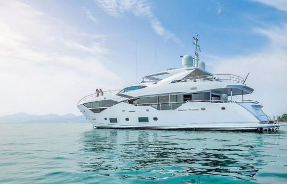 Sunseeker 116
