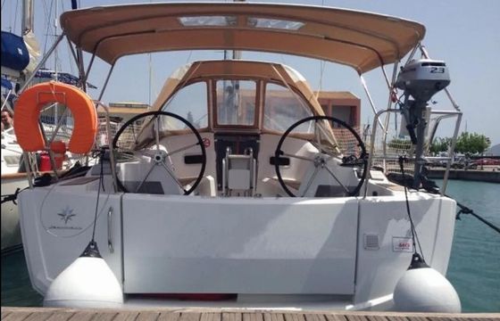 Jeanneau Sun Odyssey 349