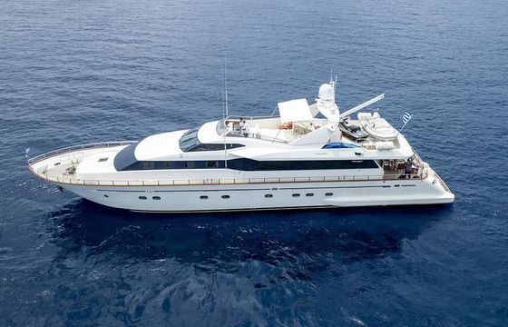 Falcon Motorboat Falcon Custom Built