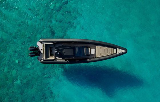 Technohull 38 Grand Sport