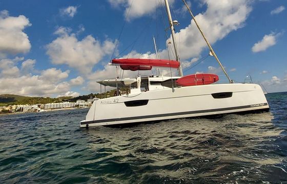 Fountaine Pajot Astrea 42