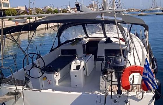 Jeanneau Sun Odyssey 490