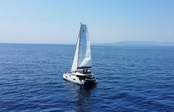 Fountaine Pajot Tanna 47