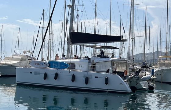 Lagoon 450 F