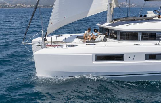Lagoon 51