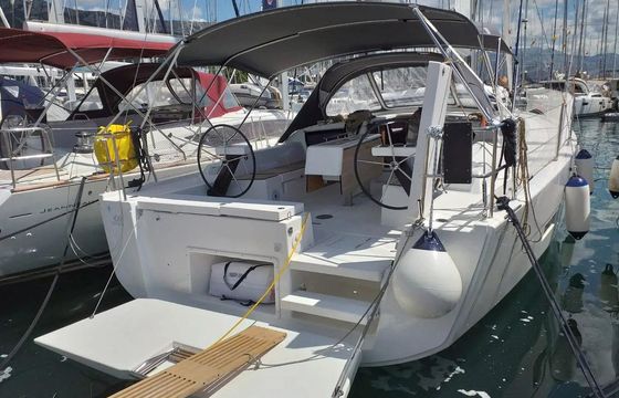 Dufour 430 Grand Large