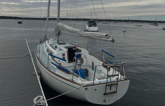 Pearson Yachts P-35 Sloop