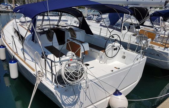 Dufour 382 Grand Large