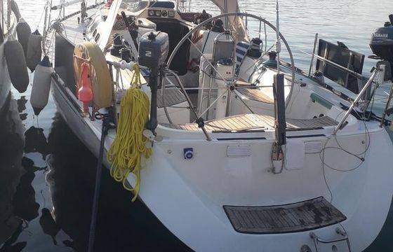 X-Yachts X 412
