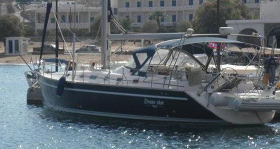 Beneteau Ocean Star 51.2 V3