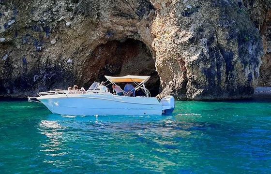 Atlantic Yachts Atlantic 670 open