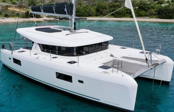 Lagoon 42