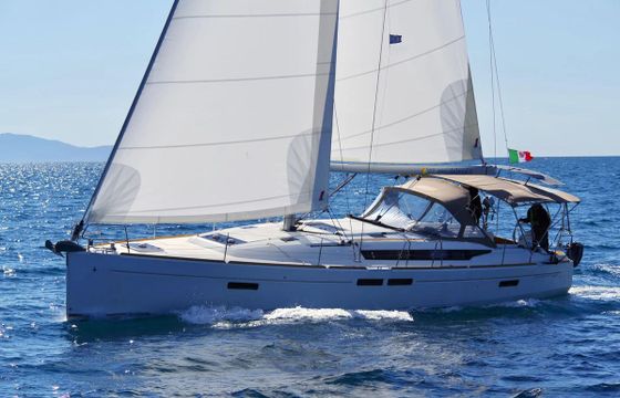 Jeanneau Sun Odyssey 469