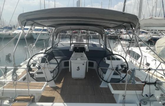 Beneteau Oceanis 51.1