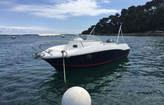 Jeanneau Cap Camarat 625