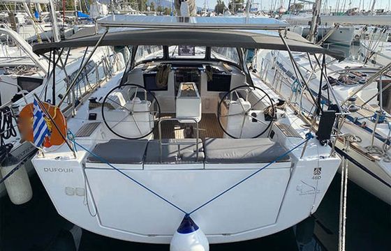 Dufour 460 Grand Large