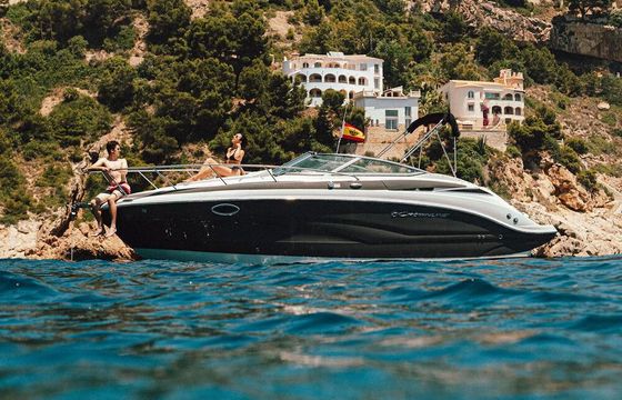 Crownline 264CR