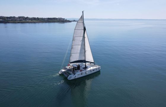 Fountaine Pajot Lavezzi 40