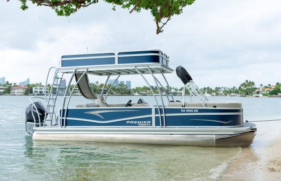Avalon 27' Catalina Funship