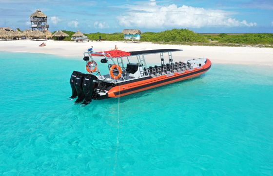 Speedboat 48