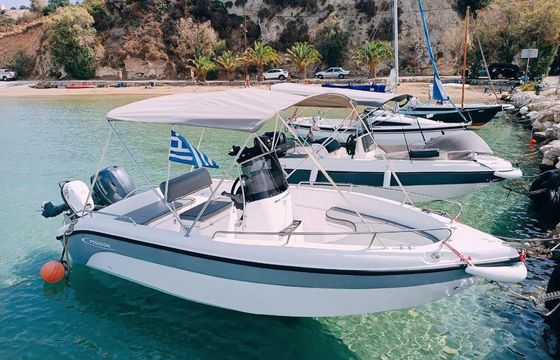 Poseidon Blu Water 540