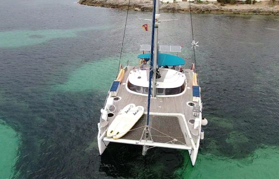 Fountaine Pajot Belize 43