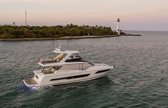 Jeanneau Prestige 690