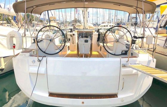 Jeanneau Sun Odyssey 519