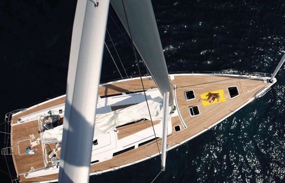 Hanse 540e
