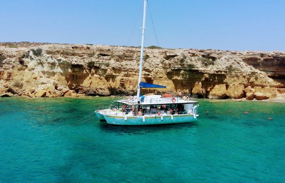 Hummingbird Catamaran
