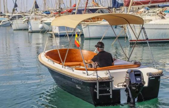 Passito 500 Venice