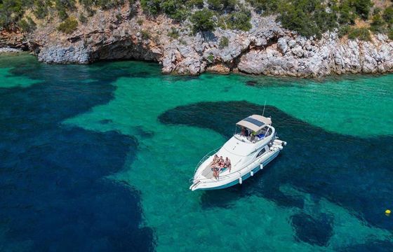 Cranchi Atlantique 43 Fly