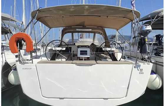 Dufour 390 Grand Large