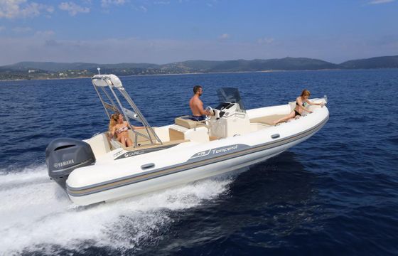 Capelli Tempest 775