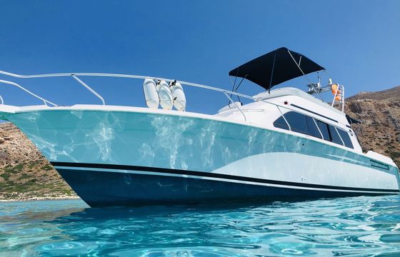 Mainship 40 sedan bridge