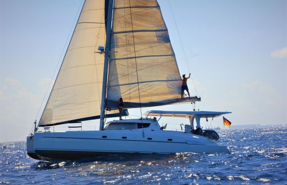Fountaine Pajot Bahia 46