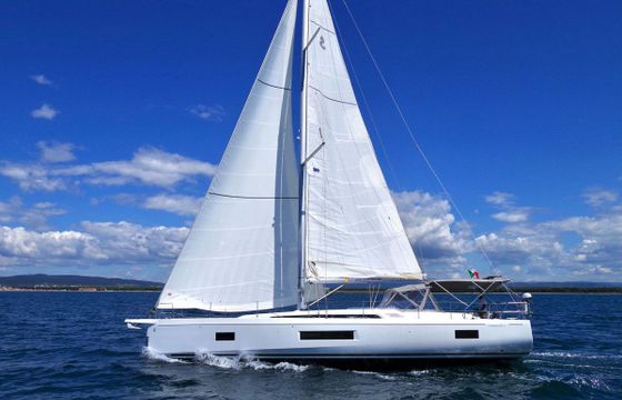Beneteau Oceanis 51.1