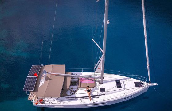 Jeanneau Sun Odyssey 440