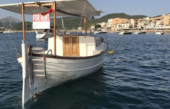 Sundeck Capeador 36