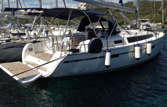 Bavaria Cruiser 41
