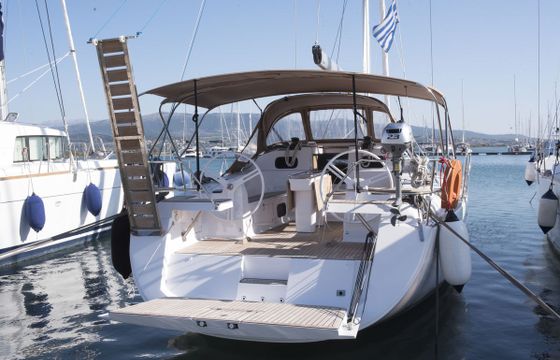 Elan 45 Impression
