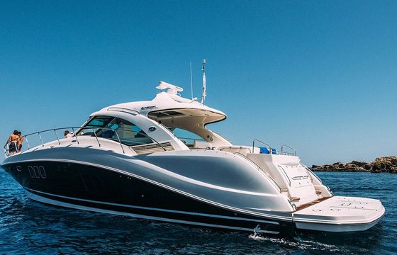 Sea Ray 55 DA