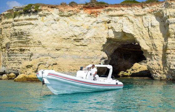 Italboats Stingher 32