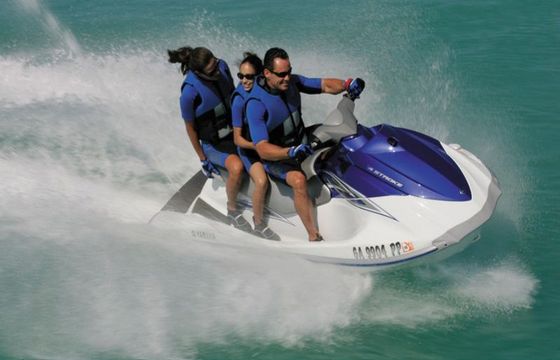 Yamaha Waverunners Yamaha VX 110 Deluxe Jetski