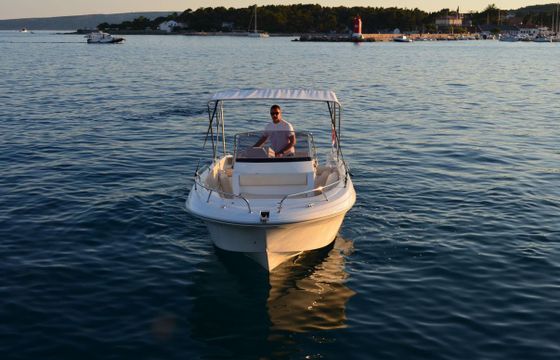 Atlantic Yachts Atlantic 670 open