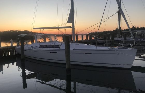 Beneteau Oceanis