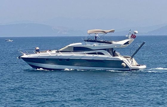 Princess 56 feet
