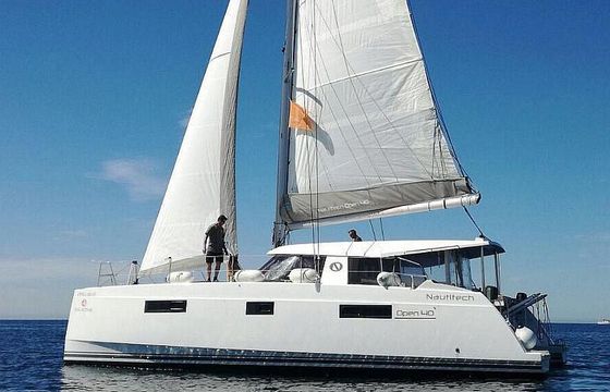 Nautitech 40 Open