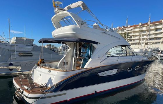 Beneteau Antares Flybridge 12